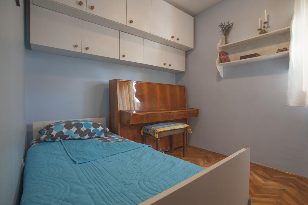 Apartman Mina Budva Exterior foto